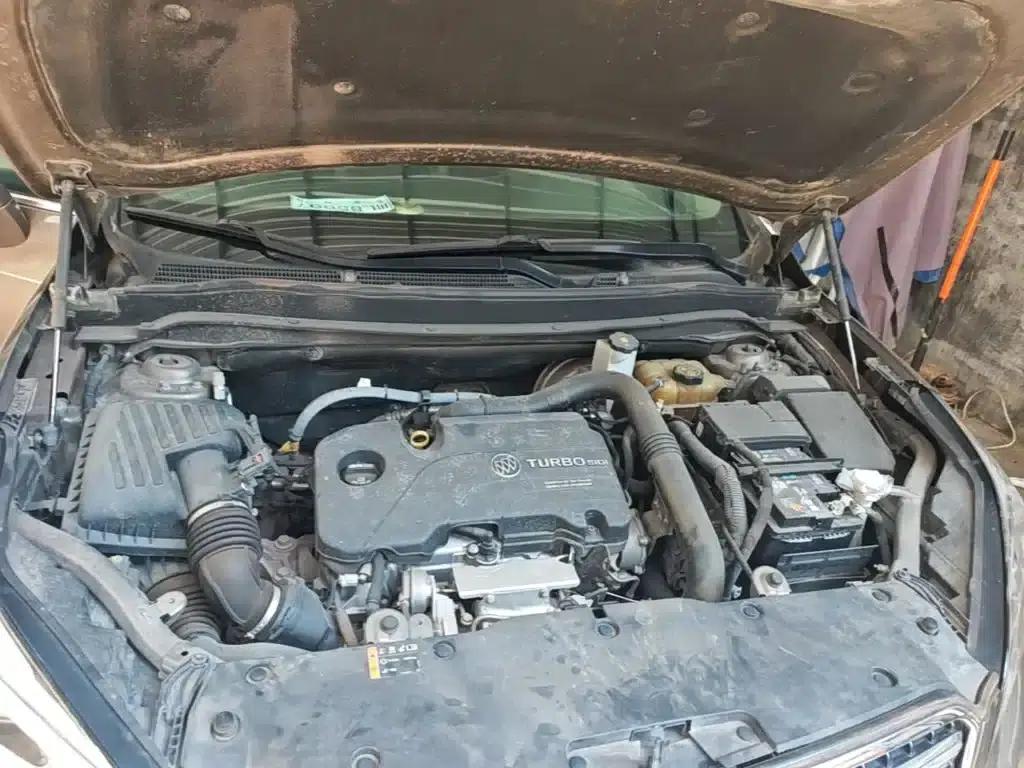 Buick Envision Plus 2019 20T 2WD Leading Edition (China VI Emission Standard) — миниатюра 20