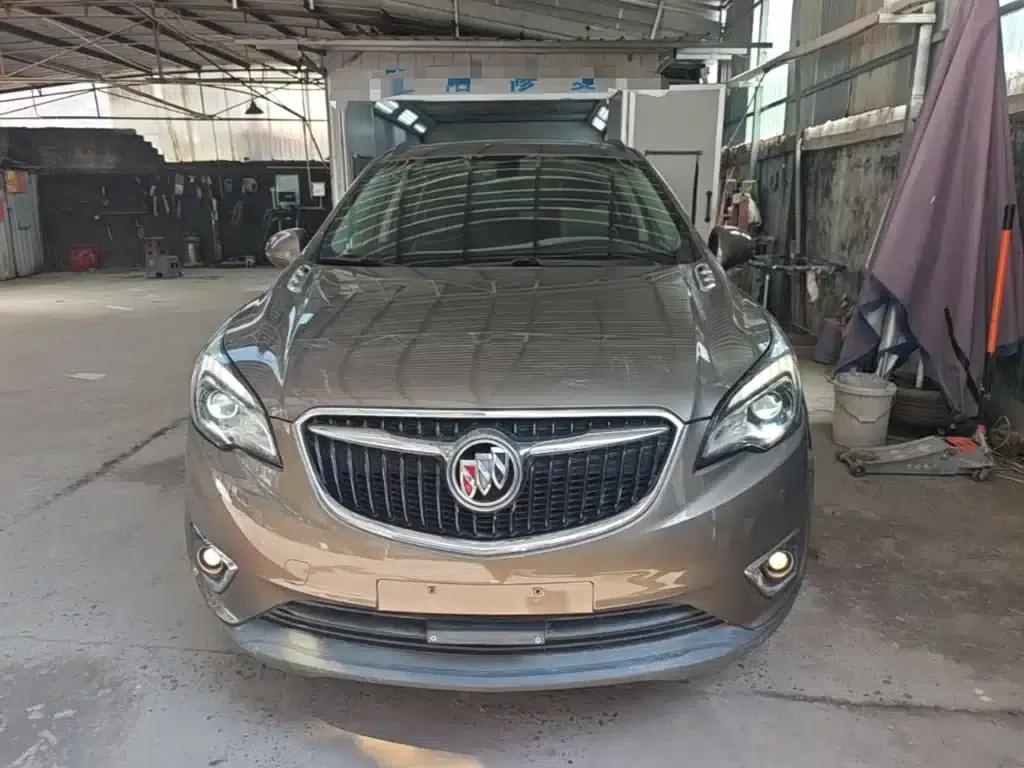Buick Envision Plus 2019 20T 2WD Leading Edition (China VI Emission Standard) — миниатюра 3