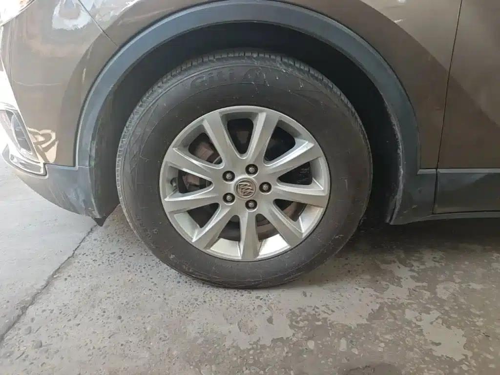 Buick Envision Plus 2019 20T 2WD Leading Edition (China VI Emission Standard) — миниатюра 23