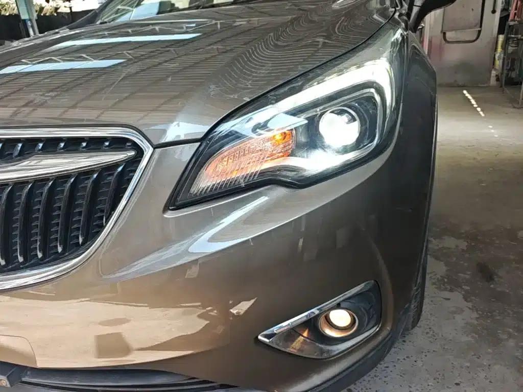 Buick Envision Plus 2019 20T 2WD Leading Edition (China VI Emission Standard) — миниатюра 24
