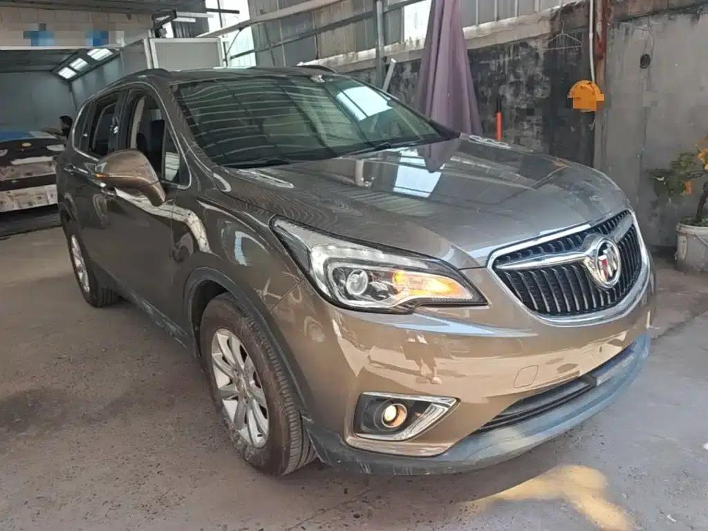 Buick Envision Plus 2019 20T 2WD Leading Edition (China VI Emission Standard) — миниатюра 4