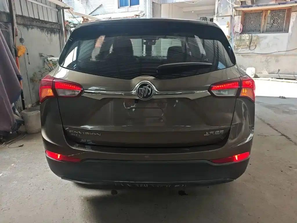 Buick Envision Plus 2019 20T 2WD Leading Edition (China VI Emission Standard) — миниатюра 6