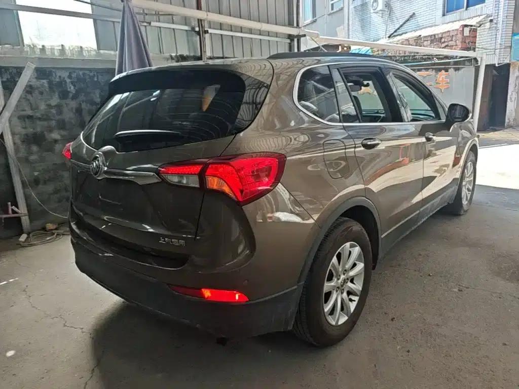 Buick Envision Plus 2019 20T 2WD Leading Edition (China VI Emission Standard) — миниатюра 7