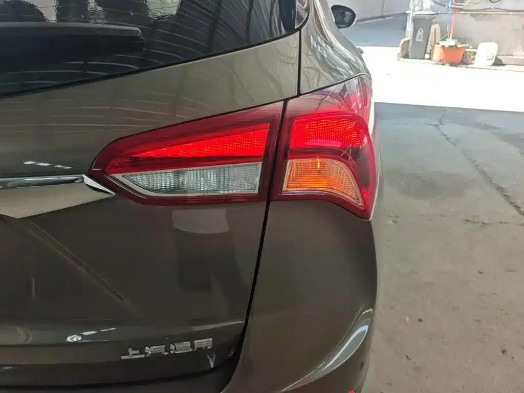 Buick Envision Plus 2019 20T 2WD Leading Edition (China VI Emission Standard) — миниатюра 8