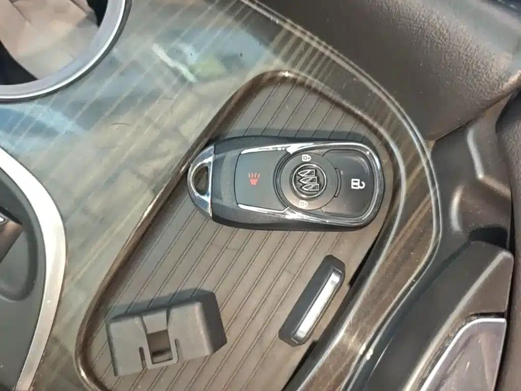 Buick Envision Plus 2019 20T 2WD Leading Edition (China VI Emission Standard) — миниатюра 9
