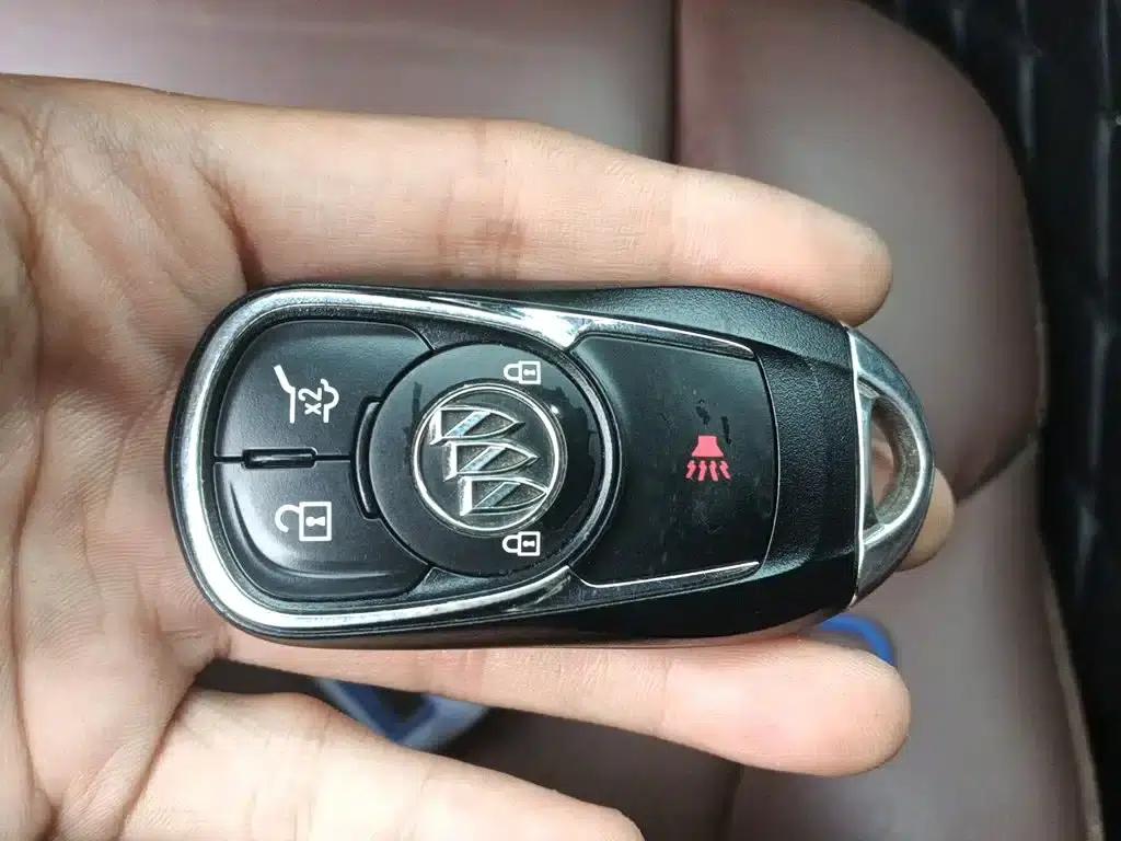 2017 Buick Envision Plus 28T AWD All-Around Flagship — миниатюра 12