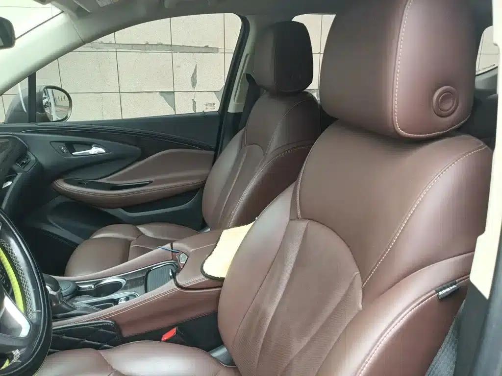 2017 Buick Envision Plus 28T AWD All-Around Flagship — миниатюра 8