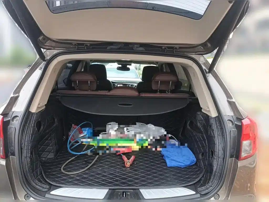 2017 Buick Envision Plus 28T AWD All-Around Flagship — миниатюра 10