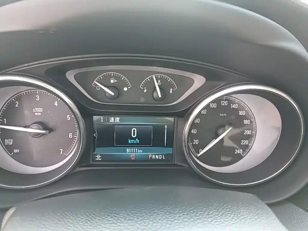 2018 Buick Envision Plus 28T AWD Elite — миниатюра 12