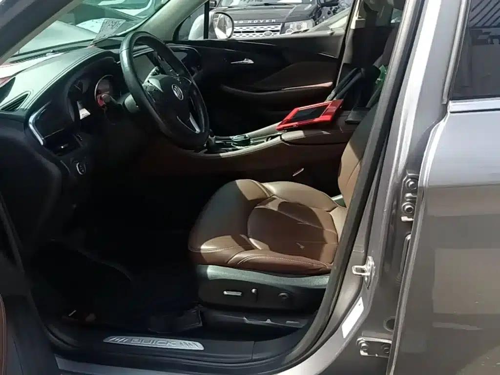 2018 Buick Envision Plus 28T AWD Elite — миниатюра 15