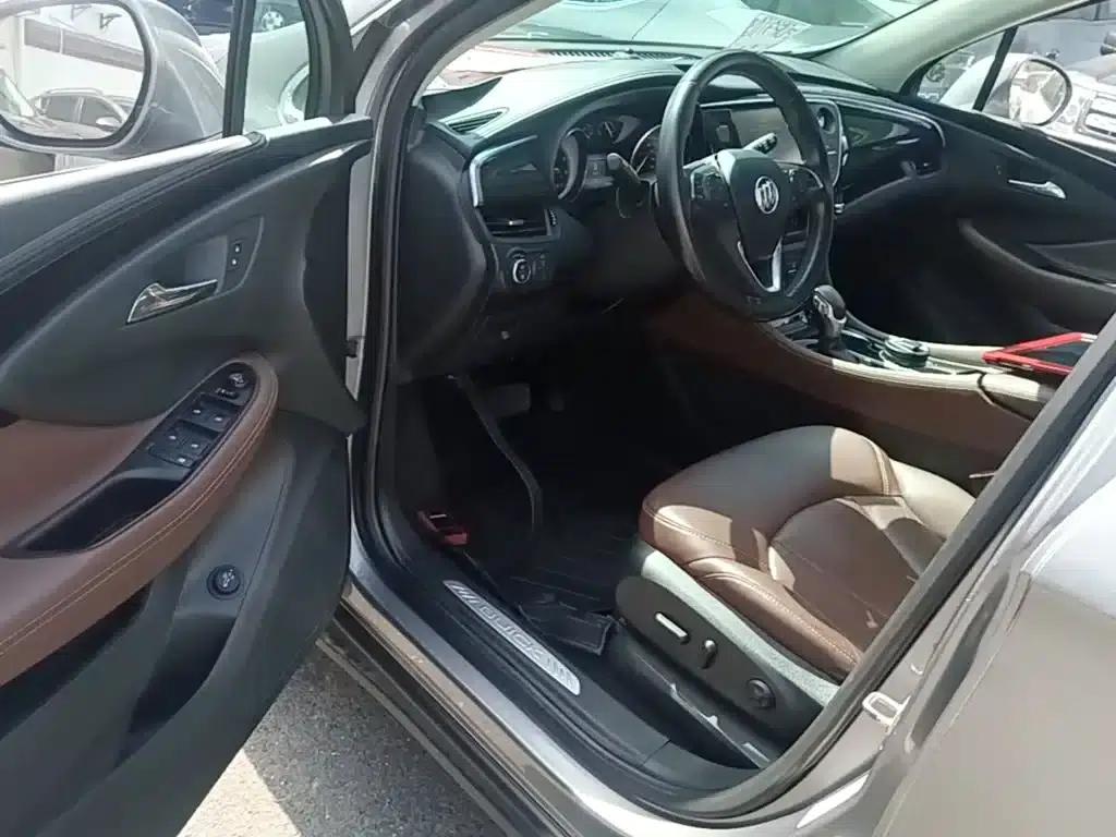 2018 Buick Envision Plus 28T AWD Elite — миниатюра 16