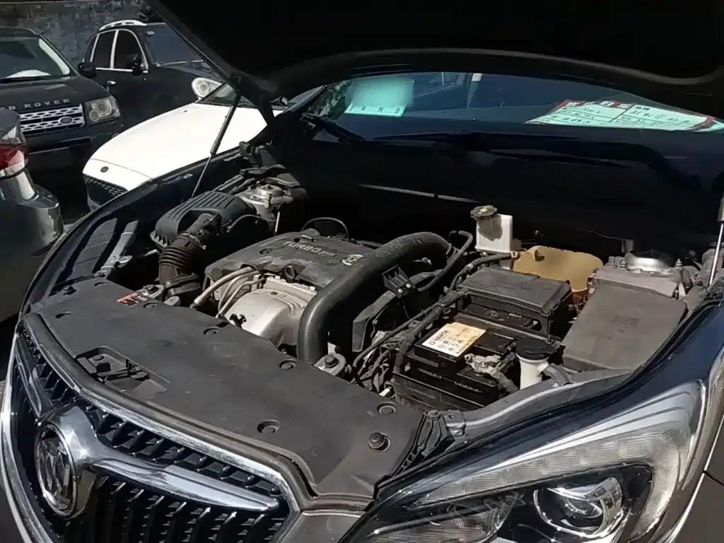 2018 Buick Envision Plus 28T AWD Elite — миниатюра 20