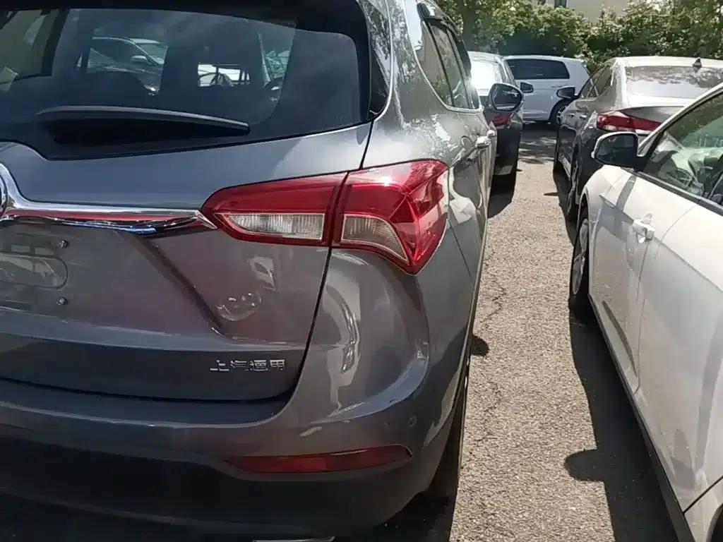 2018 Buick Envision Plus 28T AWD Elite — миниатюра 8
