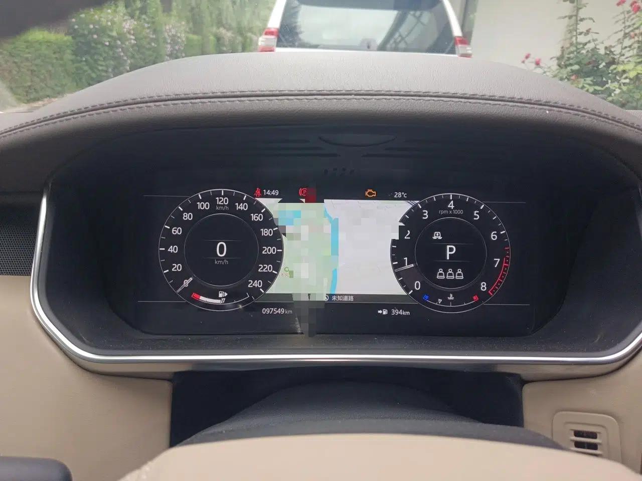 Land Rover Range 2021 3.0 L6 Century Extended Classic Edition — миниатюра 11