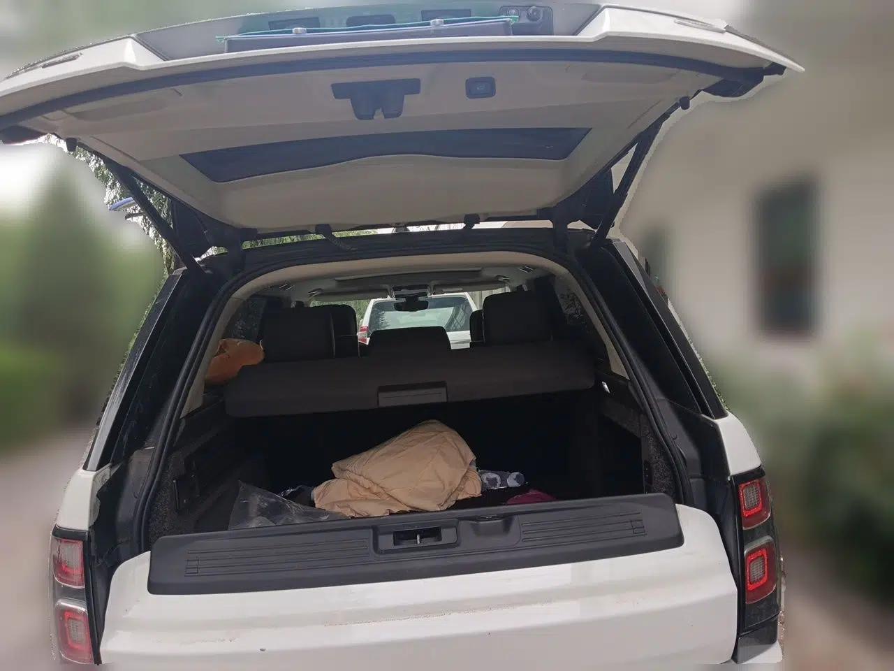 Land Rover Range 2021 3.0 L6 Century Extended Classic Edition — миниатюра 19