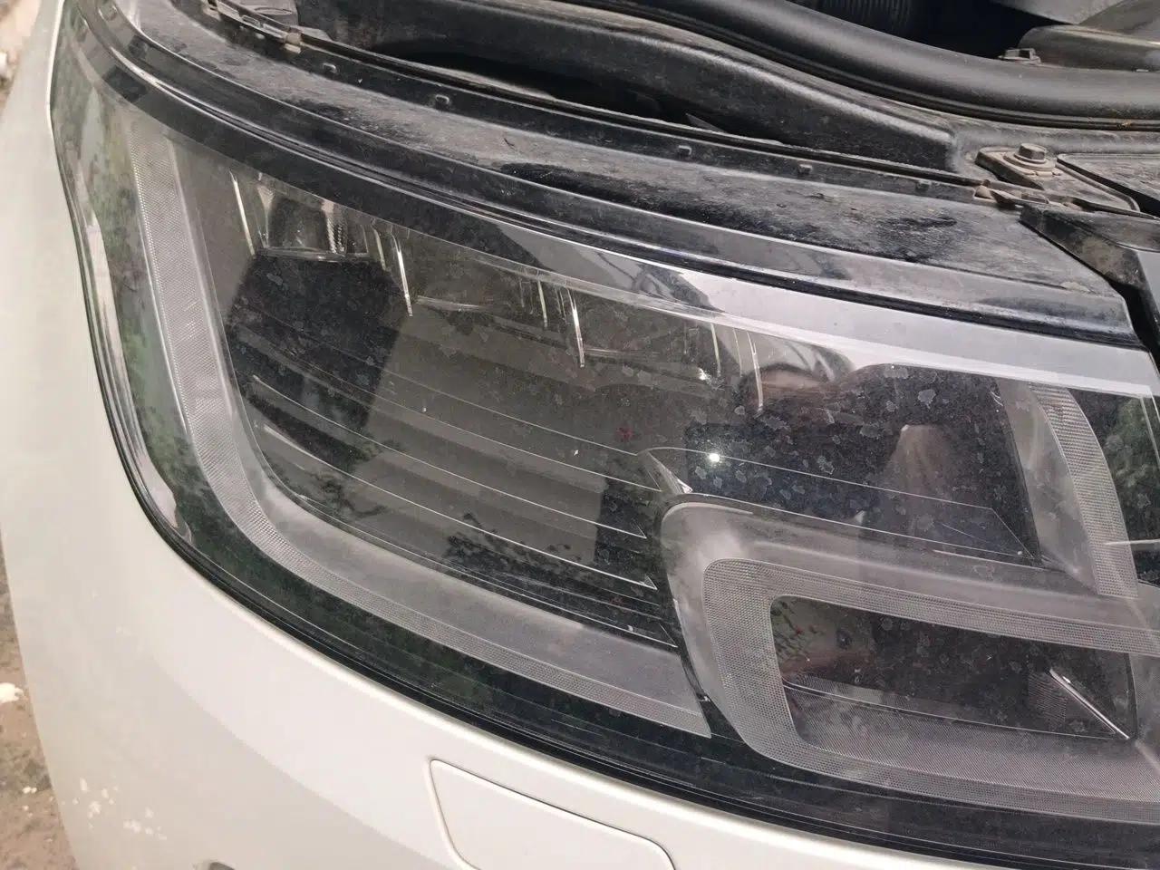 Land Rover Range 2021 3.0 L6 Century Extended Classic Edition — миниатюра 7