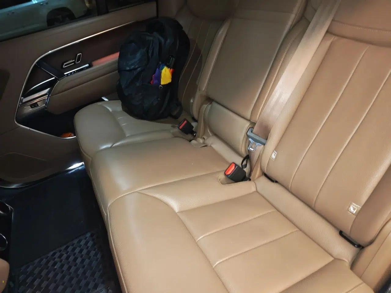 Land Rover Range 2024 3.0 L6 400 PS Extended Luxury Edition — миниатюра 17