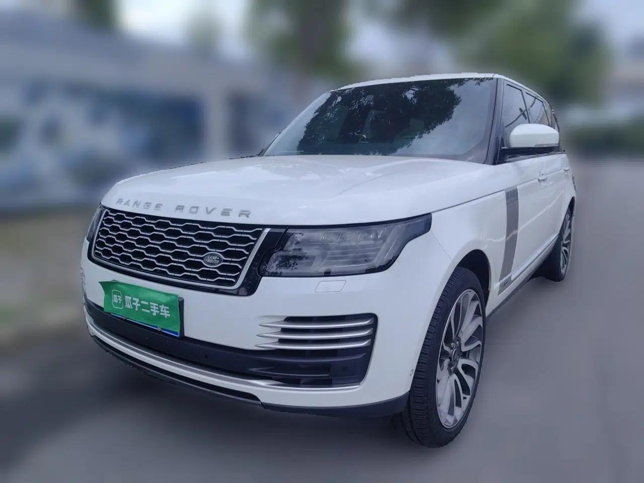 Land Rover Range 2022 3.0 L6 400 PS Prestige Extended Version — миниатюра 1