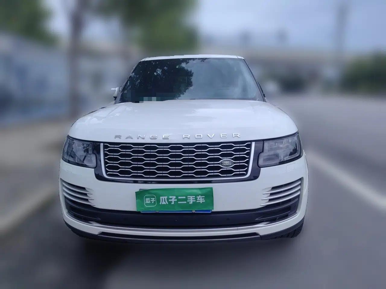 Land Rover Range 2022 3.0 L6 400 PS Prestige Extended Version — миниатюра 2