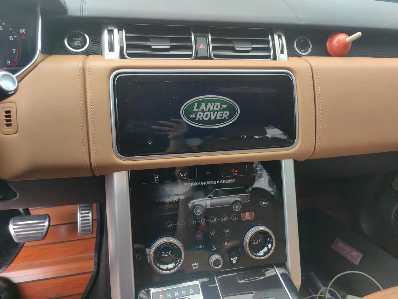 Land Rover Range 2022 3.0 L6 400 PS Prestige Extended Version — миниатюра 13