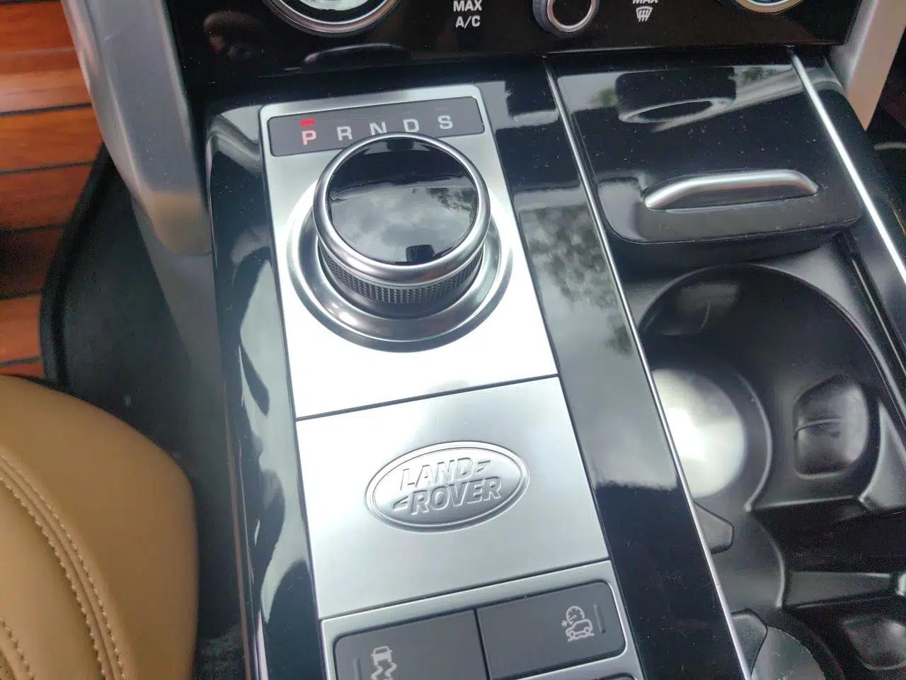 Land Rover Range 2022 3.0 L6 400 PS Prestige Extended Version — миниатюра 14