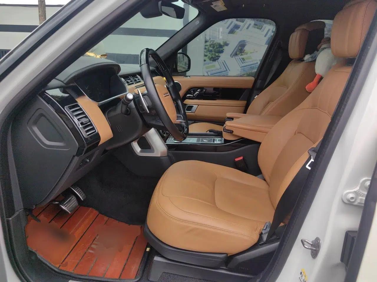 Land Rover Range 2022 3.0 L6 400 PS Prestige Extended Version — миниатюра 15