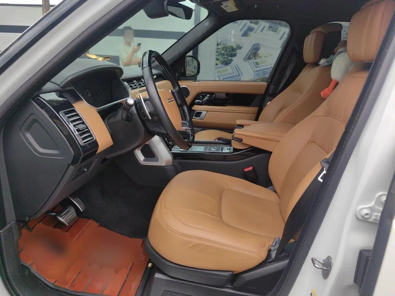 Land Rover Range 2022 3.0 L6 400 PS Prestige Extended Version — миниатюра 16