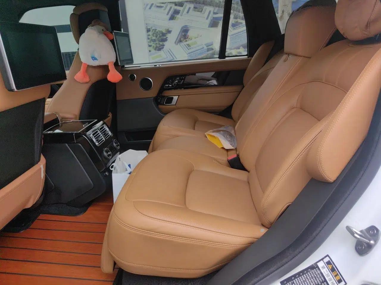 Land Rover Range 2022 3.0 L6 400 PS Prestige Extended Version — миниатюра 17