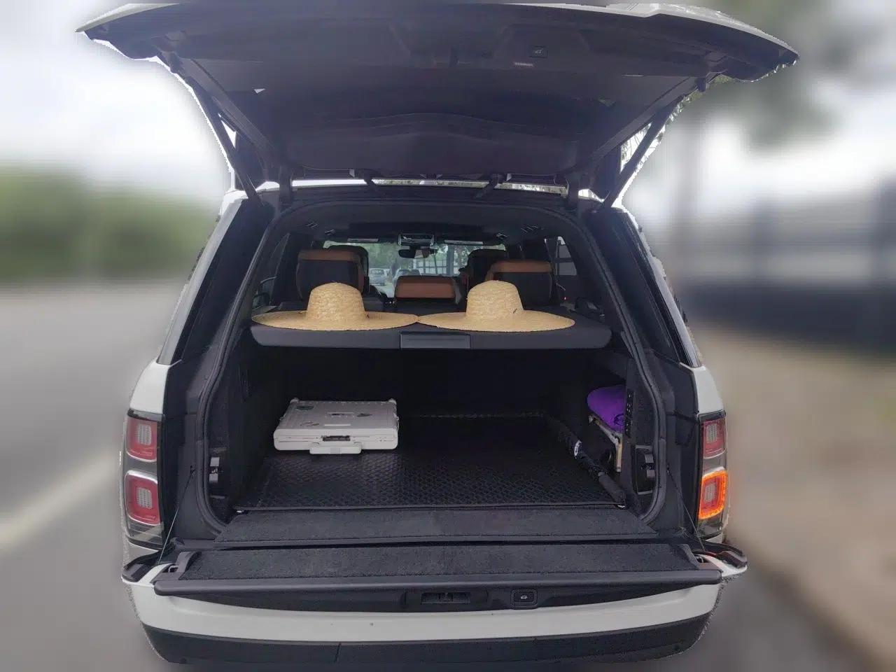 Land Rover Range 2022 3.0 L6 400 PS Prestige Extended Version — миниатюра 19