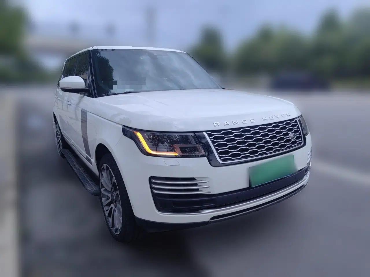 Land Rover Range 2022 3.0 L6 400 PS Prestige Extended Version — миниатюра 3