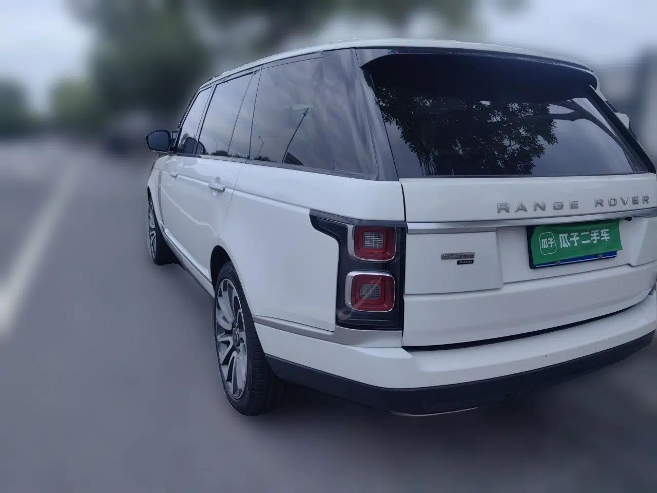 Land Rover Range 2022 3.0 L6 400 PS Prestige Extended Version — миниатюра 4