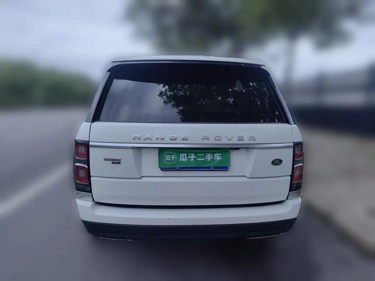 Land Rover Range 2022 3.0 L6 400 PS Prestige Extended Version — миниатюра 5