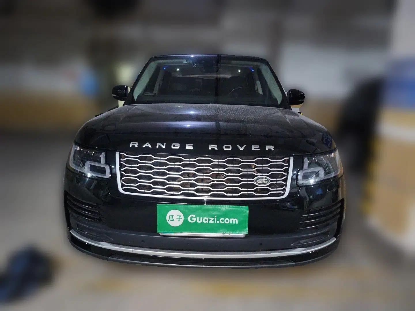Land Rover Range 2022 3.0 L6 400 PS Classic Extended Version — миниатюра 2