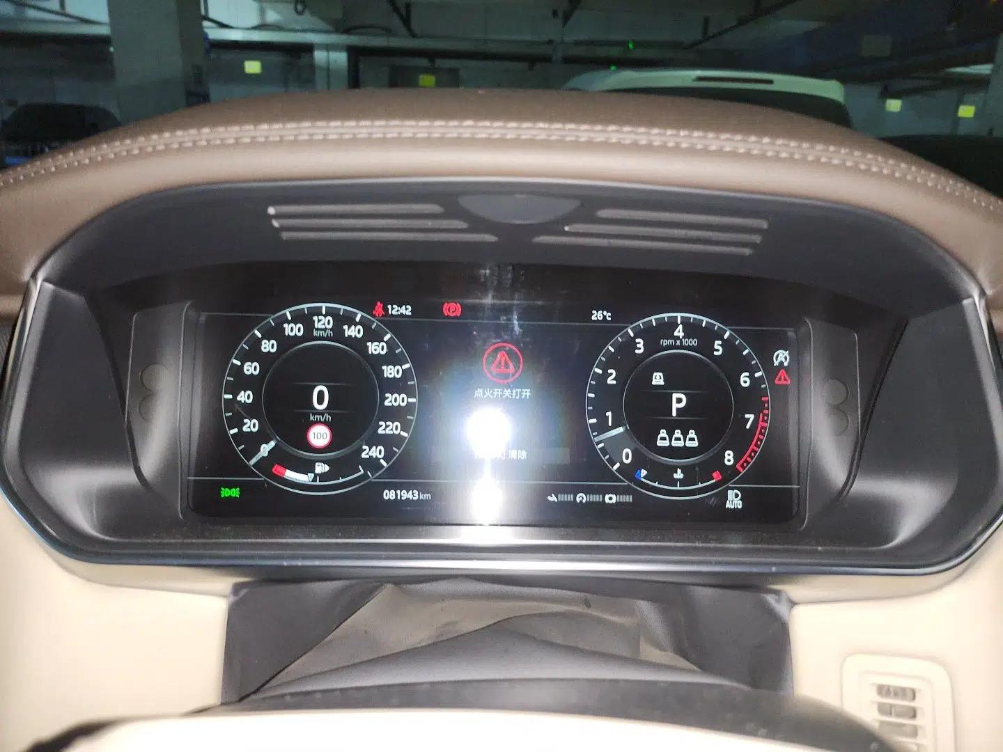 Land Rover Range 2022 3.0 L6 400 PS Classic Extended Version — миниатюра 11