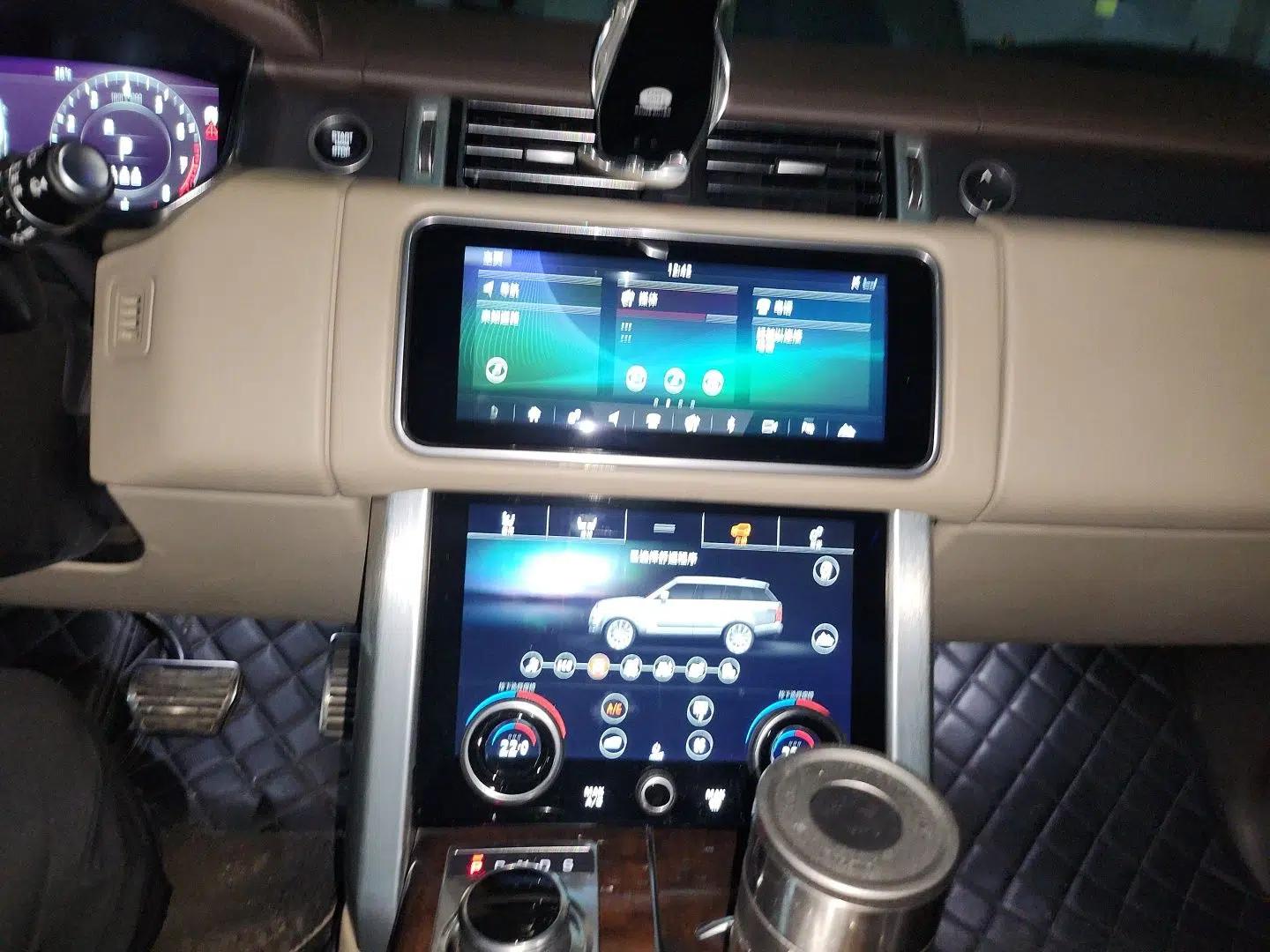 Land Rover Range 2022 3.0 L6 400 PS Classic Extended Version — миниатюра 13