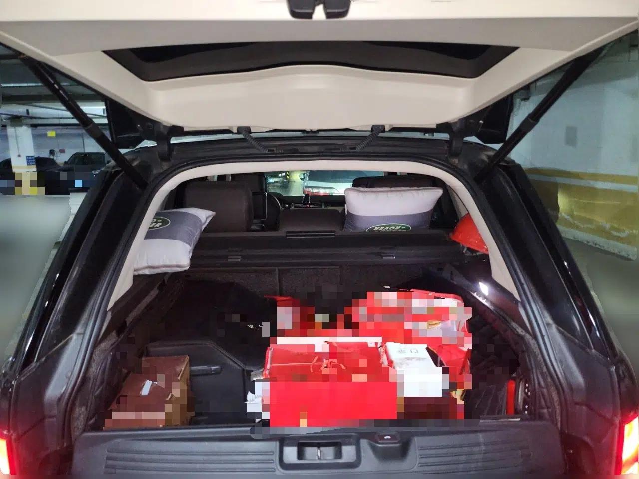 Land Rover Range 2022 3.0 L6 400 PS Classic Extended Version — миниатюра 19