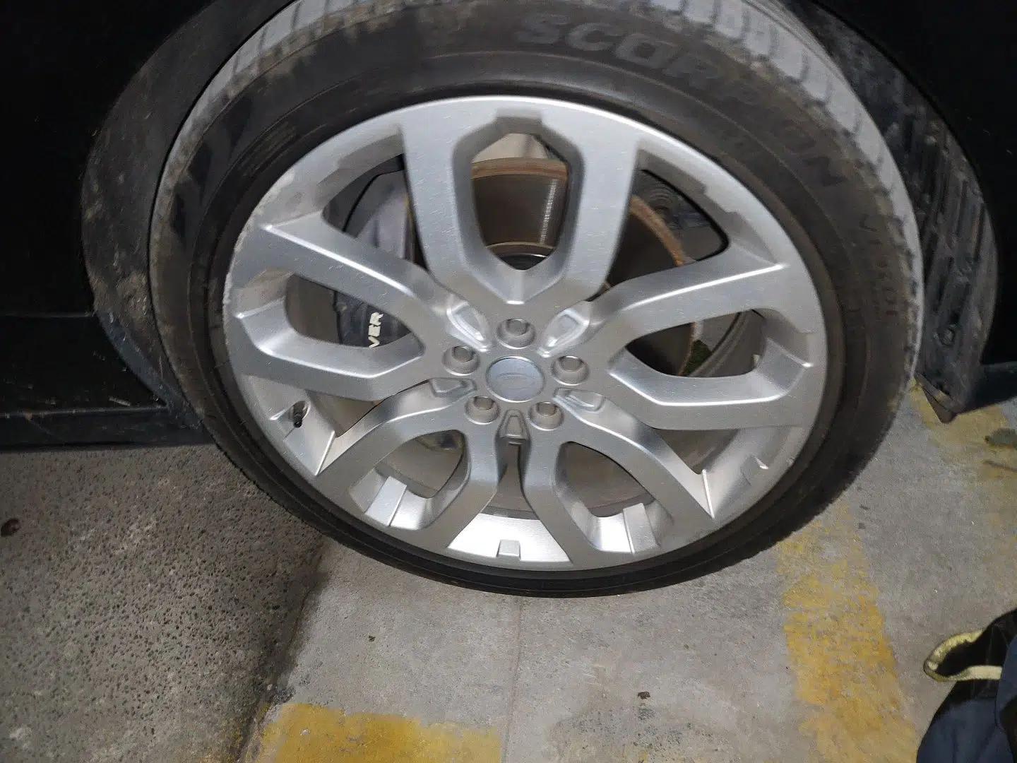 Land Rover Range 2022 3.0 L6 400 PS Classic Extended Version — миниатюра 8
