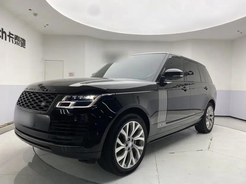 Land Rover Range 2021 3.0 L6 Century Extended Classic Edition — миниатюра 1