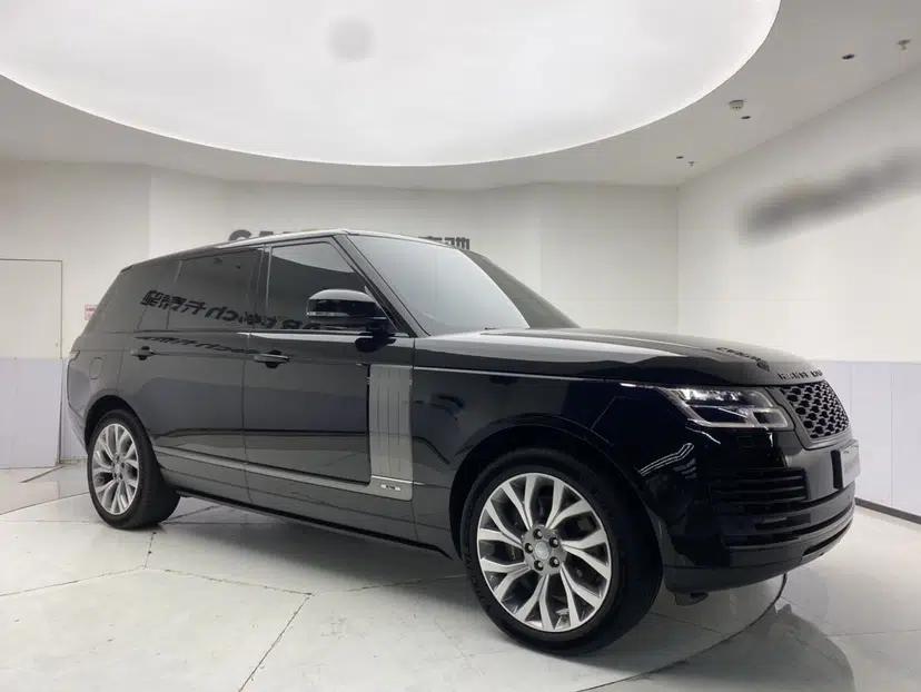 Land Rover Range 2021 3.0 L6 Century Extended Classic Edition — миниатюра 2