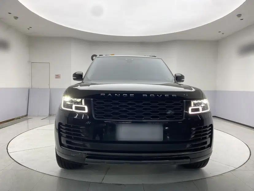 Land Rover Range 2021 3.0 L6 Century Extended Classic Edition — миниатюра 6