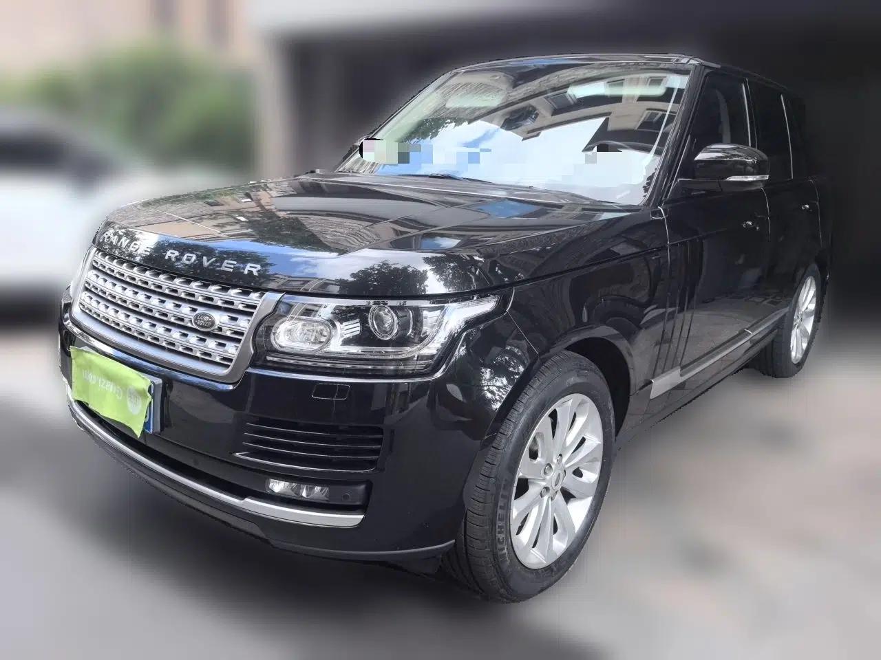 Land Rover Range 2014 Revised 3.0 SC V6 Vogue — миниатюра 1