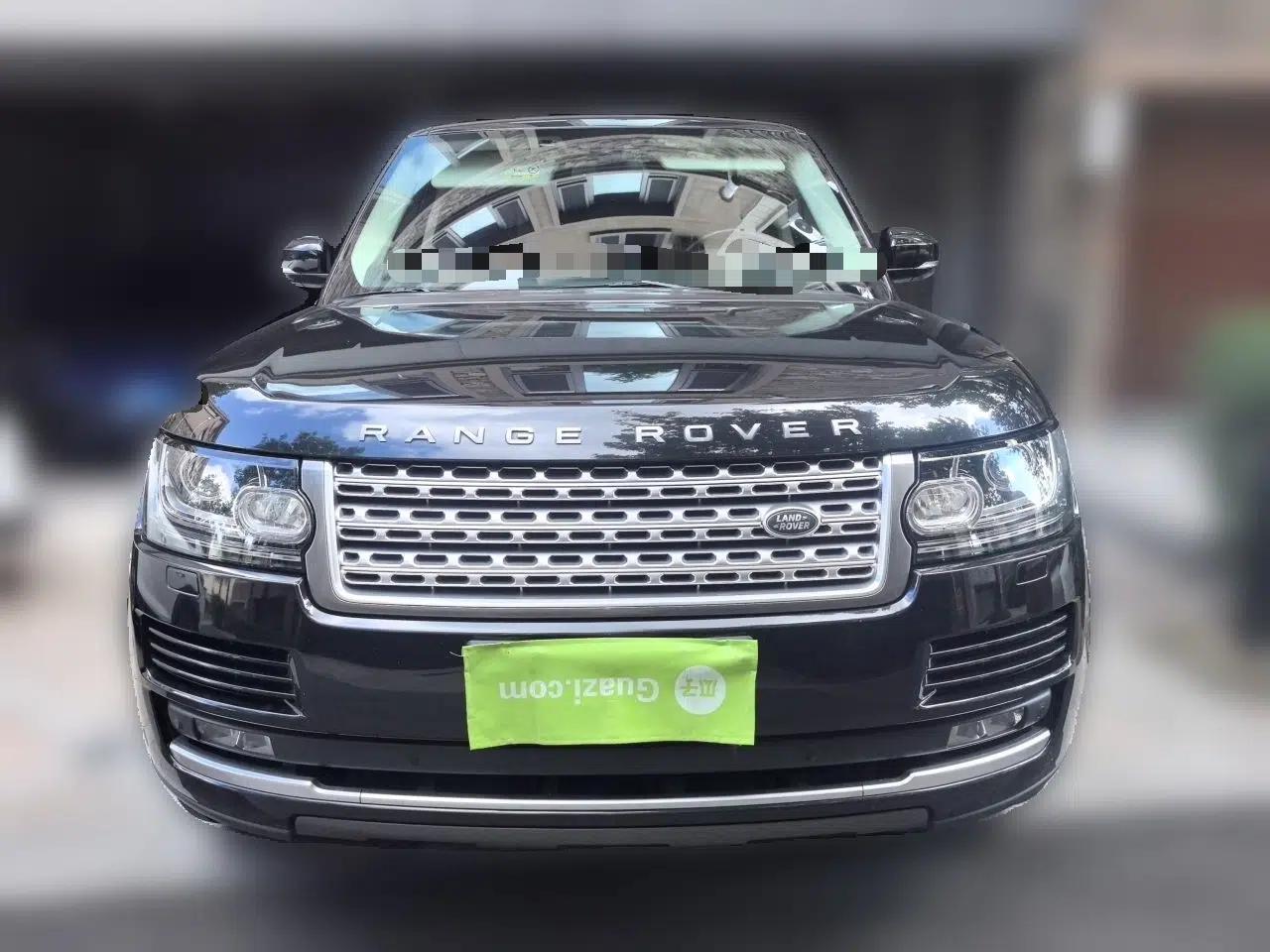 Land Rover Range 2014 Revised 3.0 SC V6 Vogue — миниатюра 2