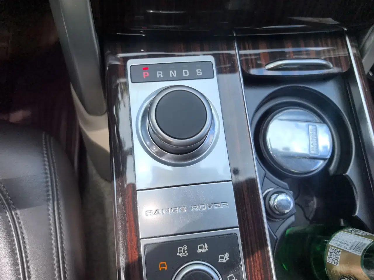 Land Rover Range 2014 Revised 3.0 SC V6 Vogue — миниатюра 14