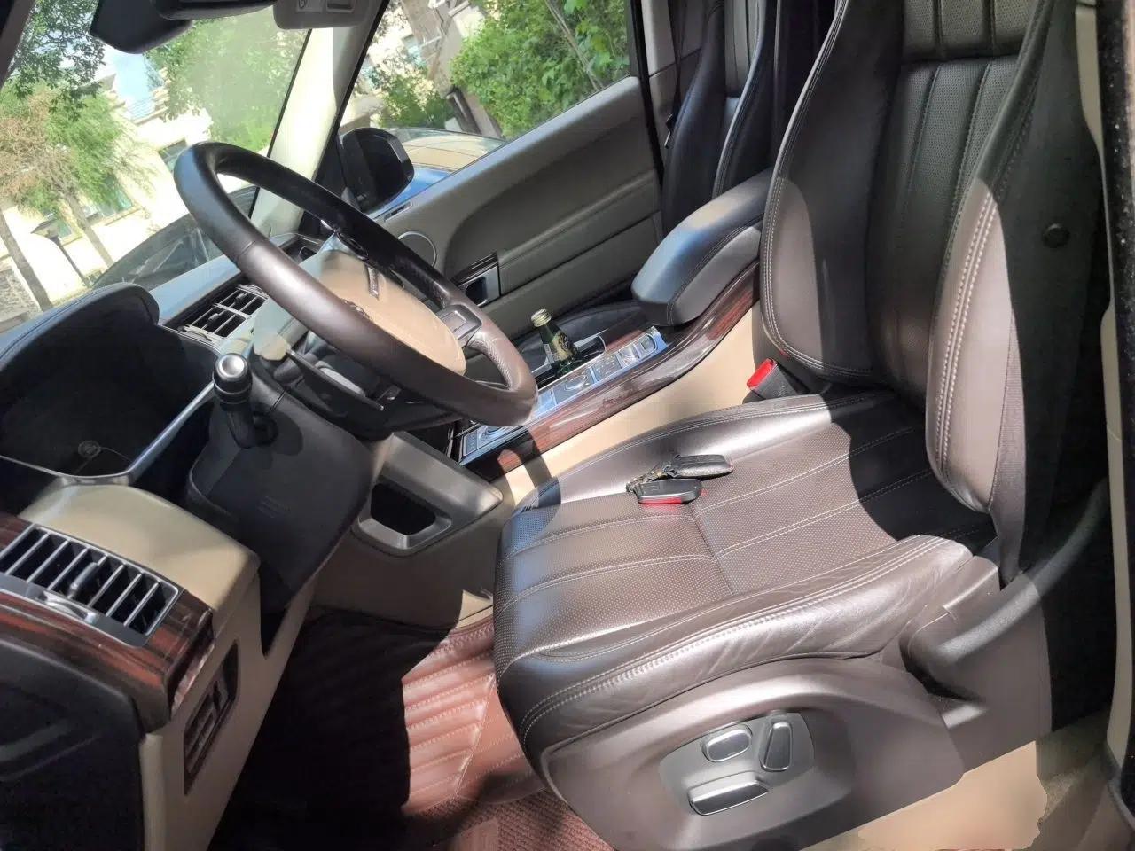 Land Rover Range 2014 Revised 3.0 SC V6 Vogue — миниатюра 15