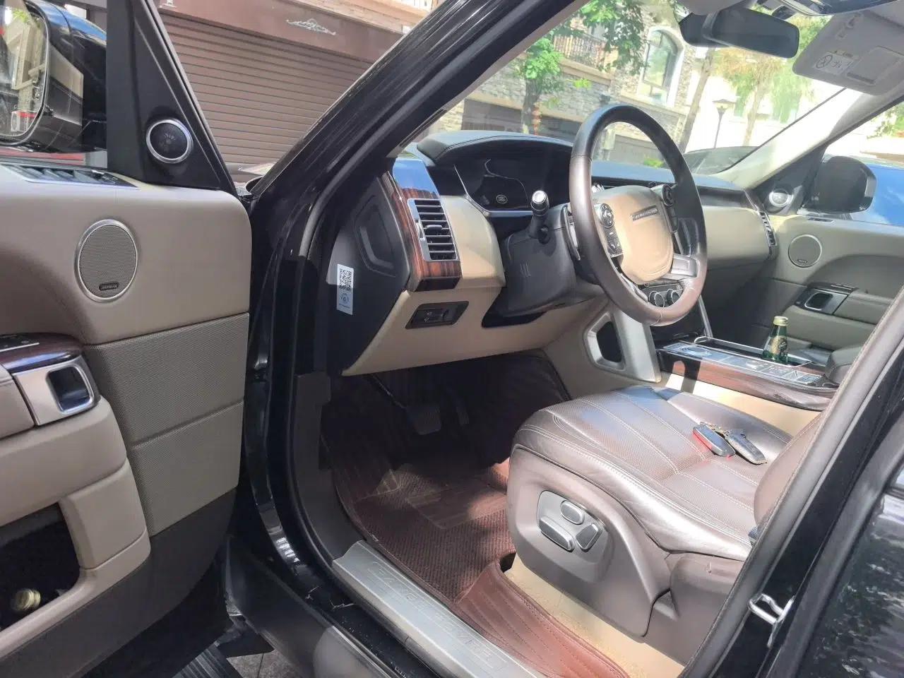 Land Rover Range 2014 Revised 3.0 SC V6 Vogue — миниатюра 16