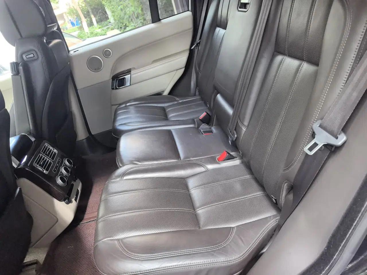 Land Rover Range 2014 Revised 3.0 SC V6 Vogue — миниатюра 17