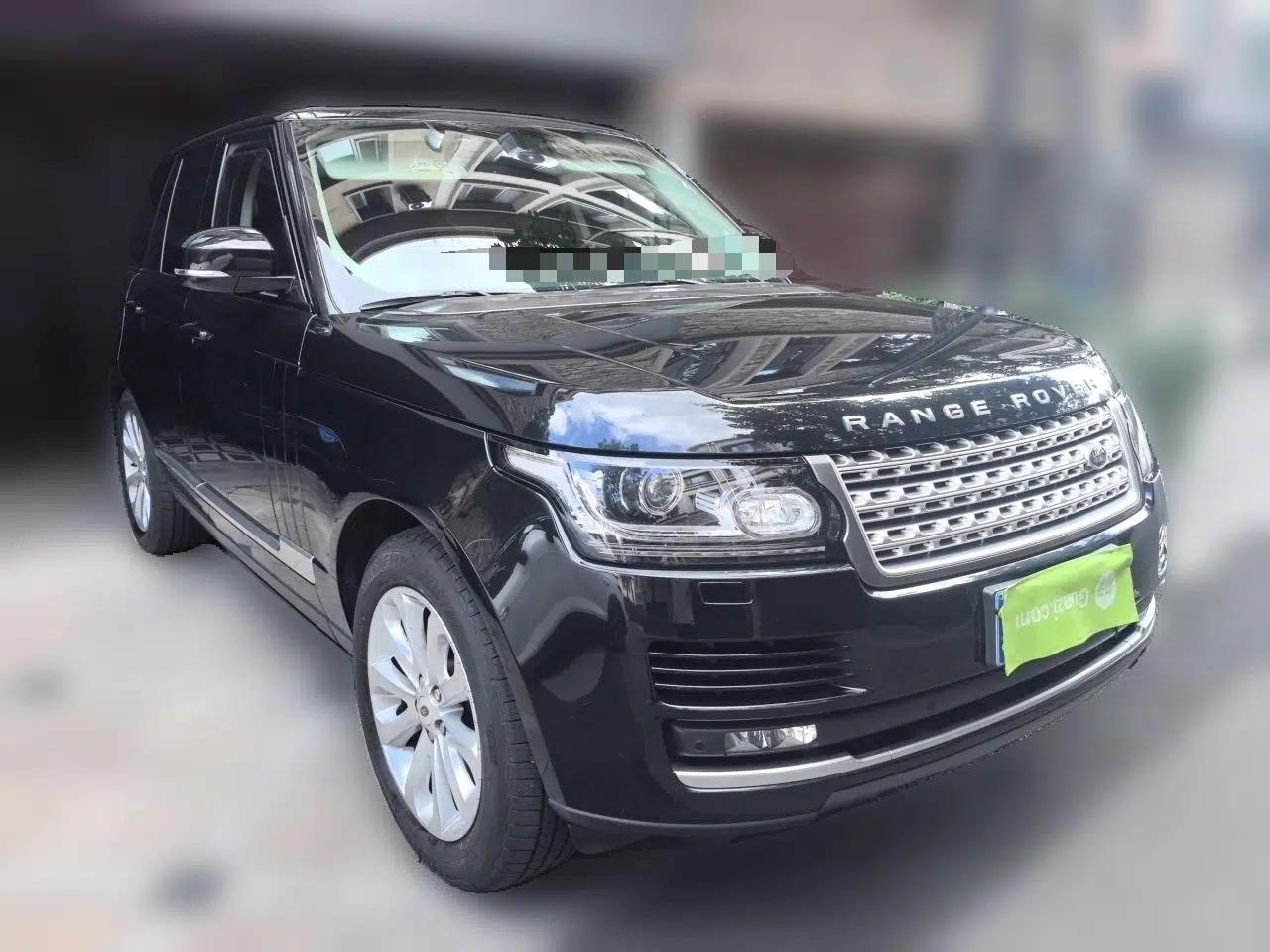 Land Rover Range 2014 Revised 3.0 SC V6 Vogue — миниатюра 3