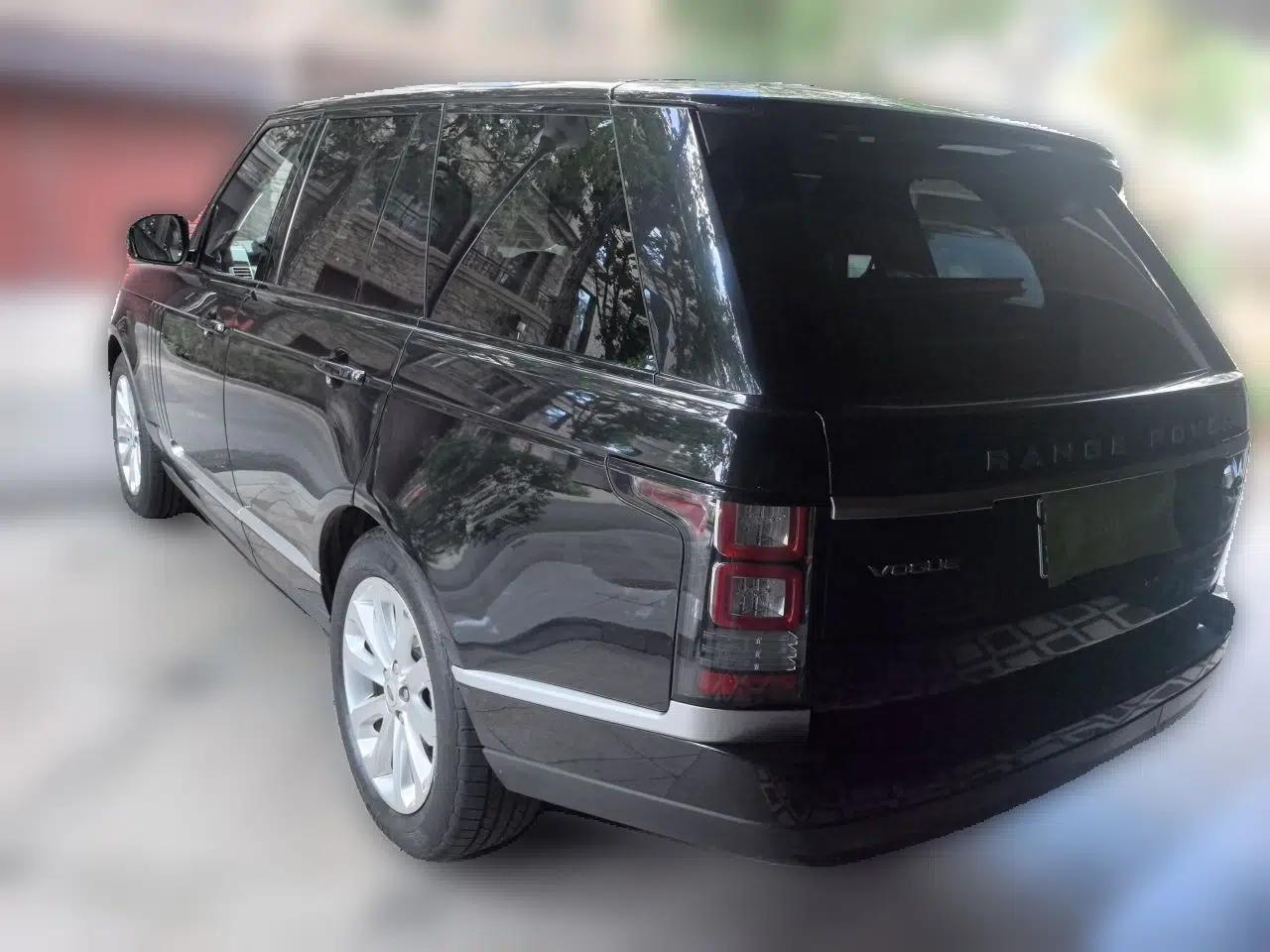 Land Rover Range 2014 Revised 3.0 SC V6 Vogue — миниатюра 4