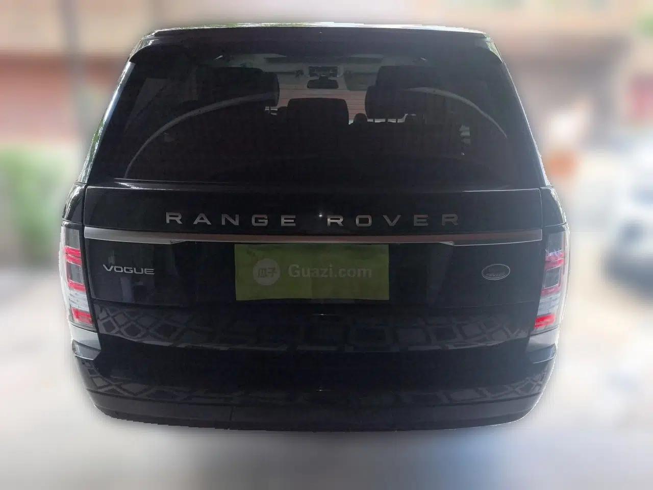 Land Rover Range 2014 Revised 3.0 SC V6 Vogue — миниатюра 5