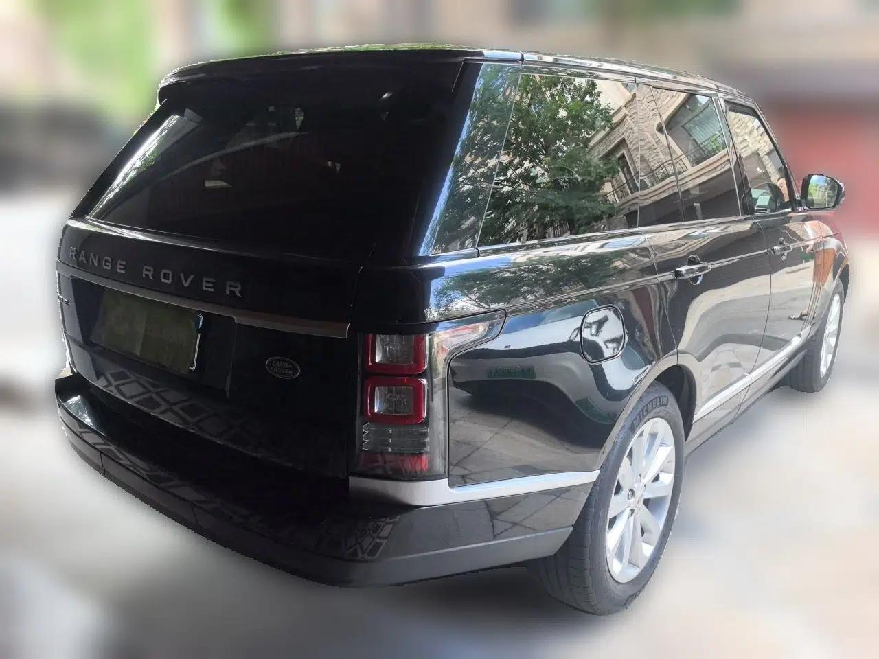 Land Rover Range 2014 Revised 3.0 SC V6 Vogue — миниатюра 6